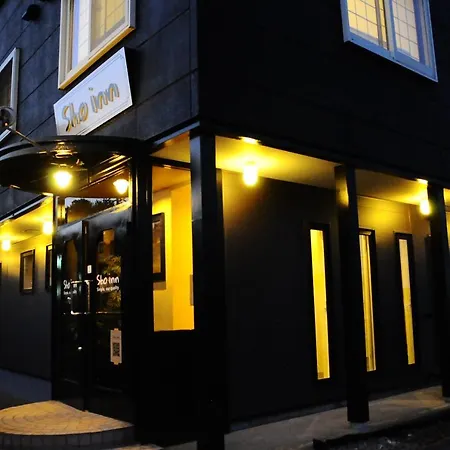 Sho Inn Minimal Hotel 小樽駅から無料送迎あり